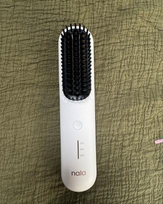 Nala cordless Hair brush, spazzola per capelli