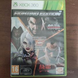 giochi Xbox 360 più uno Xbox prima serie