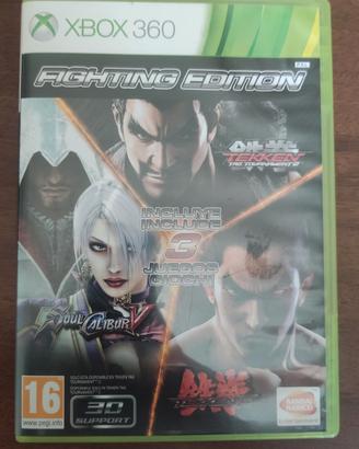 giochi Xbox 360 più uno Xbox prima serie