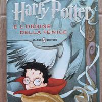 libri Harry Potter