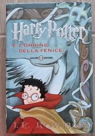 libri Harry Potter