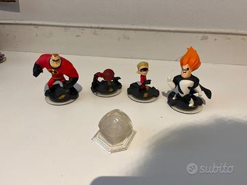 personaggi gioco infinity