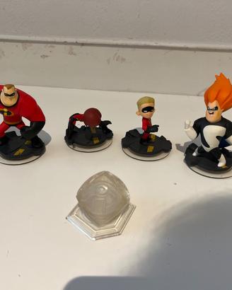 personaggi gioco infinity