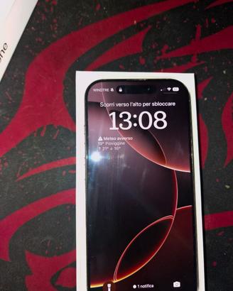 iPhone 16 Pro 256 GB