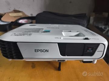 Epson EB-S31 videoproiettore Proiettore a raggio s
