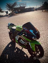 Kawasaki Ninja ZX-6 - 2007