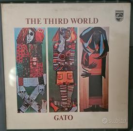 Lp vinile disco Gato Barbieri