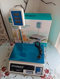 BILANCIA ELETTRONICA PROFESSIONALE DIGITALE 40Kg 