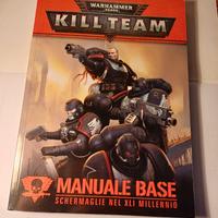 Kill Team 2.0 (2018) manuale di base 