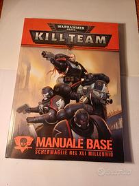 Kill Team 2.0 (2018) manuale di base 