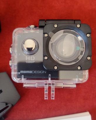 Action camera