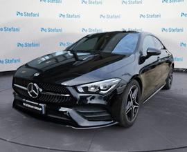 Mercedes-Benz CLA Coupé CLA 180 d Automatic P...