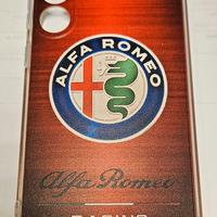 Cover per Samsung S23 plus Alfa Romeo