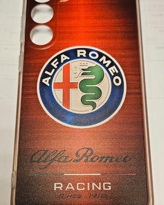 Cover per Samsung S23 plus Alfa Romeo