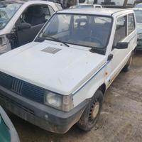 FIAT PANDA 141 750 34CV 86-03 Ricambi -