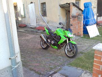 Kawasaki Z 1000 - 2009