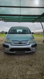 Citroen C3, Benzina-Metano con Gancio Traino