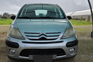 Citroen C3, Benzina-Metano con Gancio Traino