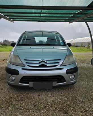 Citroen C3, Benzina-Metano con Gancio Traino
