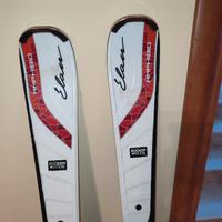 sci usati per grandi sciate