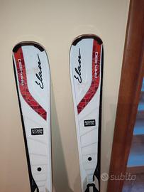 sci usati per grandi sciate