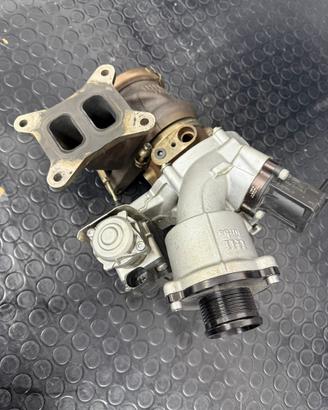 Turbo is38 etr revo