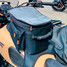 Borse da serbatoio moto universali 25-30L