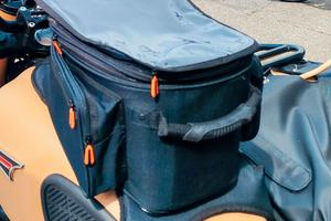 Borse da serbatoio moto universali 25-30L