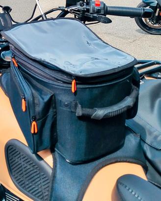 Borse da serbatoio moto universali 25-30L