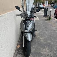 Kymco People 150. 20.000km 12/2020