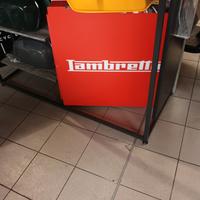 INSEGNA LAMBRETTA