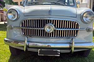 Fiat 100 103 E 1957