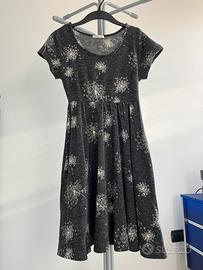 Vestito Lavand. taglia S – fantasia soffioni