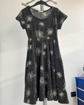 Vestito Lavand. taglia S – fantasia soffioni