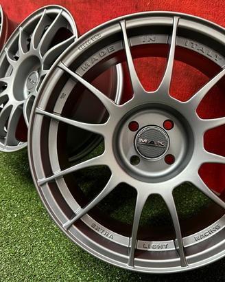 Cerchi Fiat 500 Abarth Alfa Romeo Lancia Delta R17