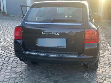 Porsche Cayenne 4500 V8 2004