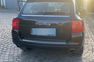 Porsche Cayenne 4500 V8 2004
