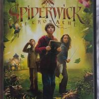 Spiderwick DVD