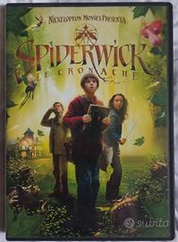 Spiderwick DVD