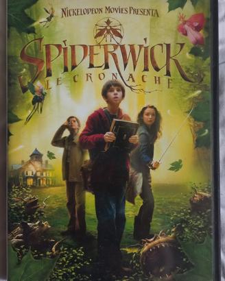 Spiderwick DVD
