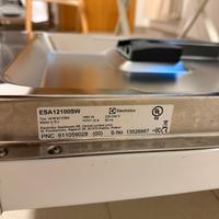 Lavastoviglie Electrolux ESA12100SW