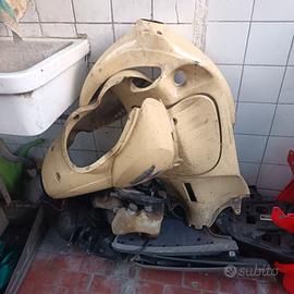 CARENE APRILIA SCARABEO 