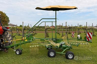 Giostra fieno krone swadro 46T