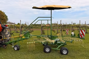 Giostra fieno krone swadro 46T