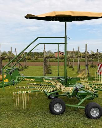 Giostra fieno krone swadro 46T