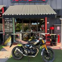 Triumph Scrambler 400 XC