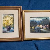 2 Quadri di E. Bonè 