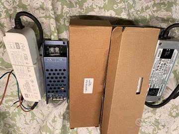 Trasformatori led 24v