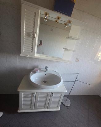 mobile da bagno