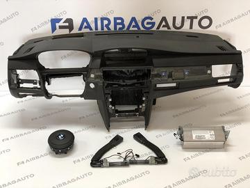 RICAMBI BMW 5 E60 E61 KIT AIRBAG CRUSCOTTO